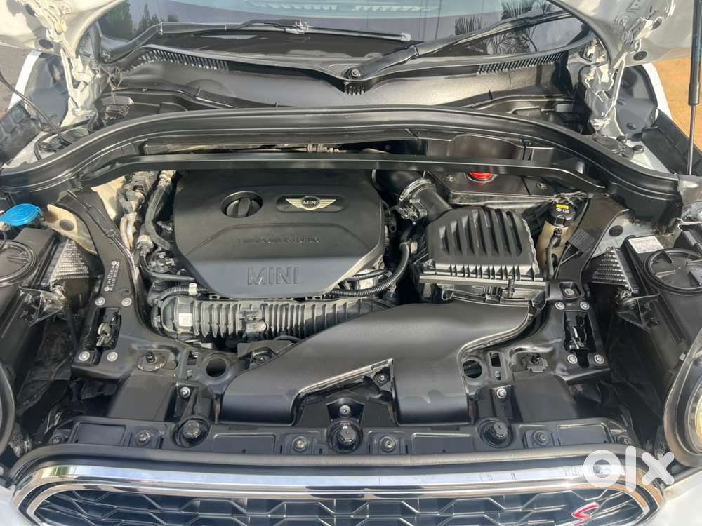 Mini Cooper Countryman S, 2019, Petrol