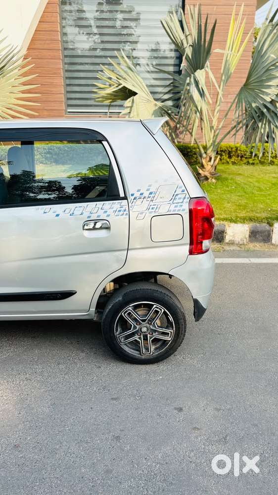 Maruti Suzuki Alto K10 Vxi (o), 2014, Petrol