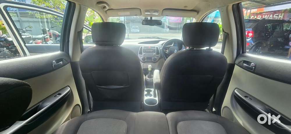 Hyundai I20 Diesel 2012