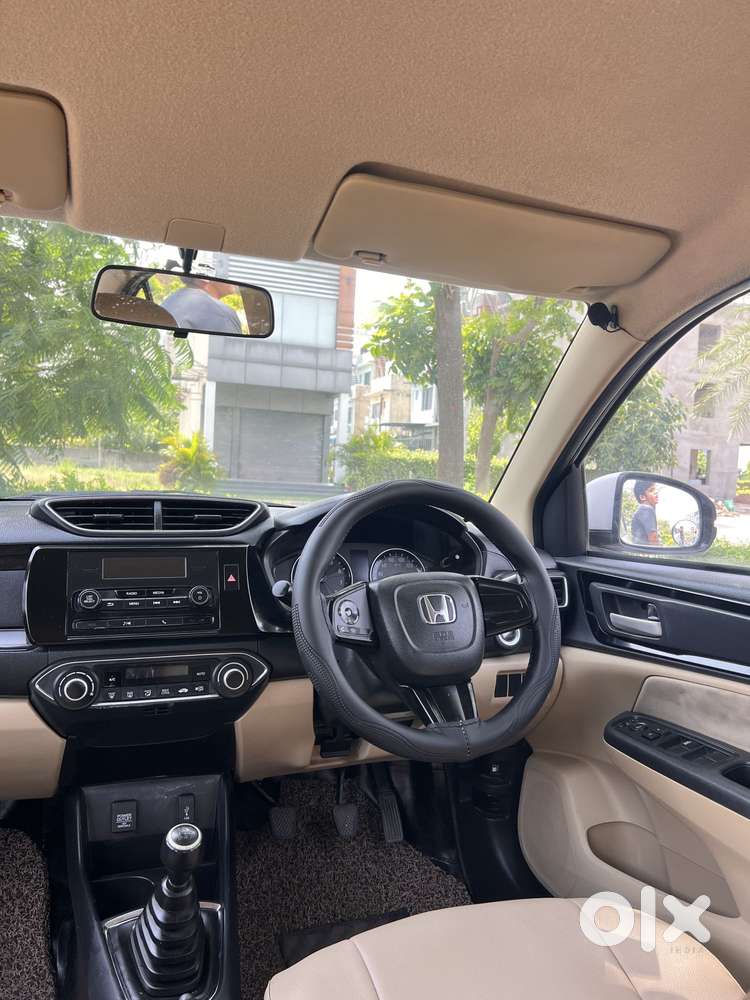 Honda Amaze, 2018, Petrol