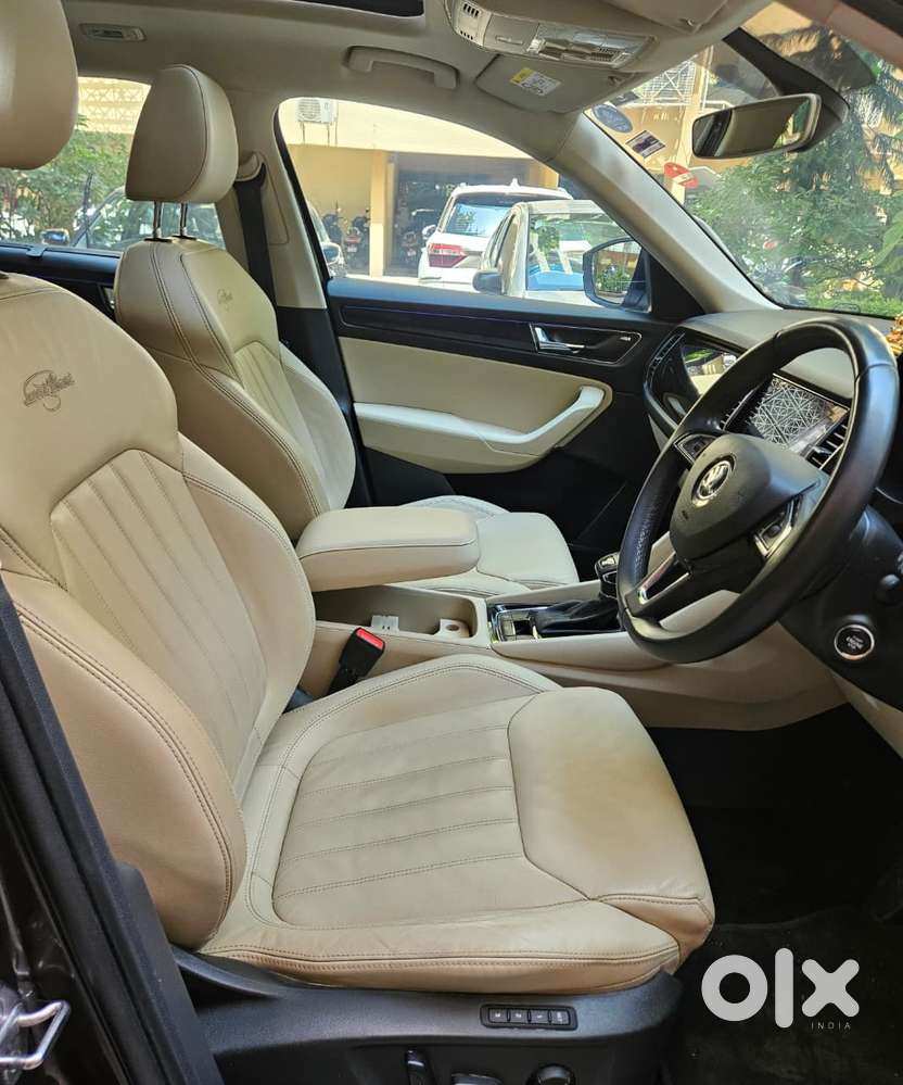 Skoda Kodiaq 2.0 L&k Tdi 4x4 At, 2019, Diesel
