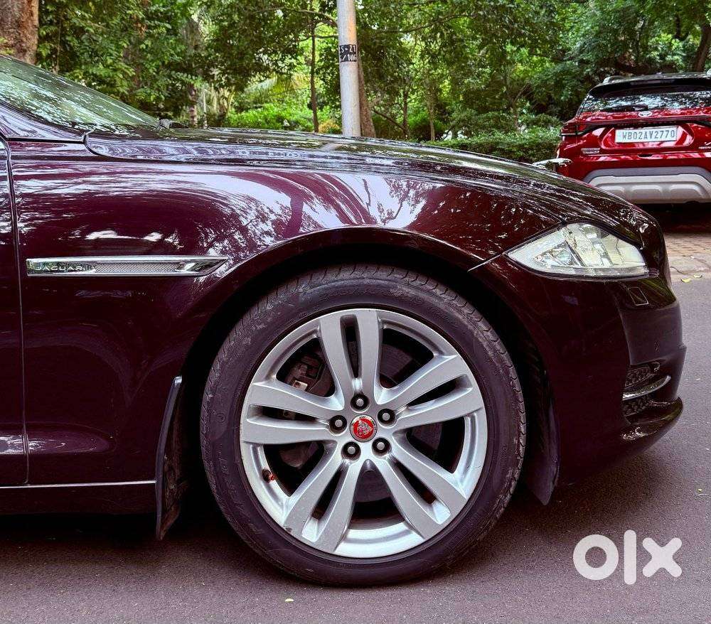 Jaguar Xj 3.0l Portfolio, 2016, Diesel