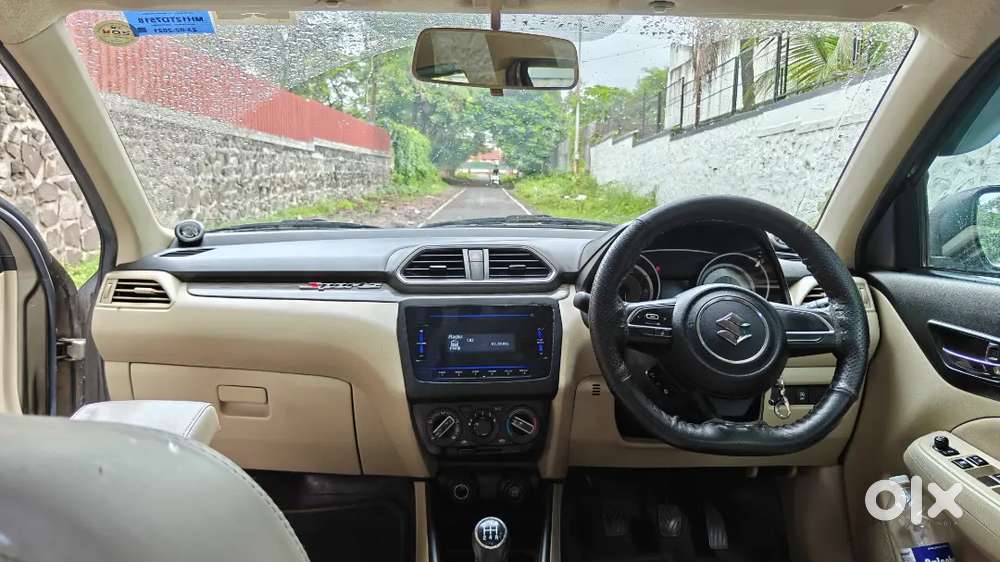 Maruti Suzuki Dzire 1.2 Vxi 2021