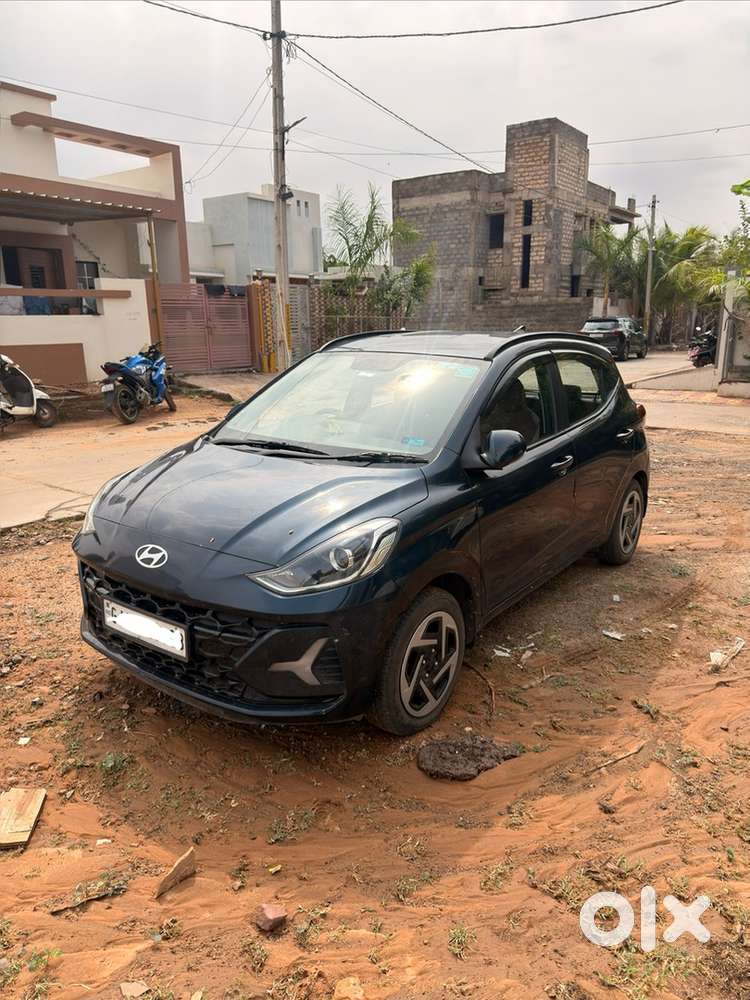 Hyundai Grand I10 Sportz 2024