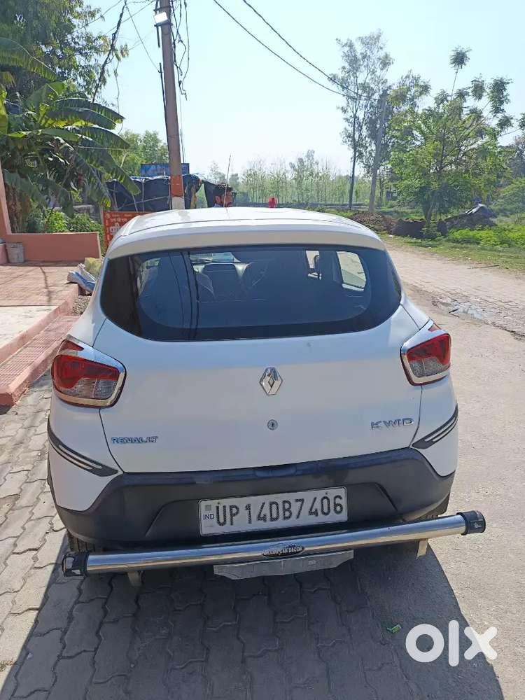 Renault Kwid 2017