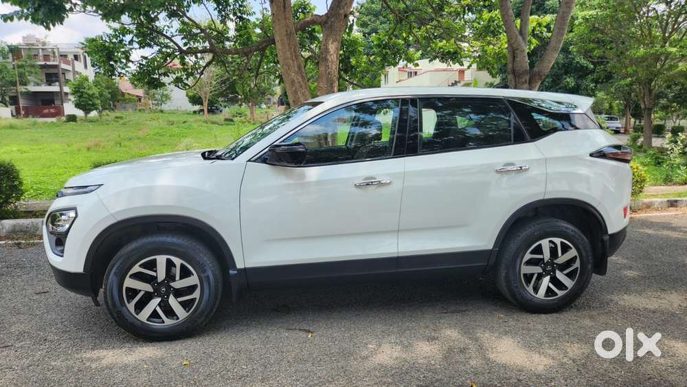 Tata Harrier 2023 Diesel 52000 Km Driven