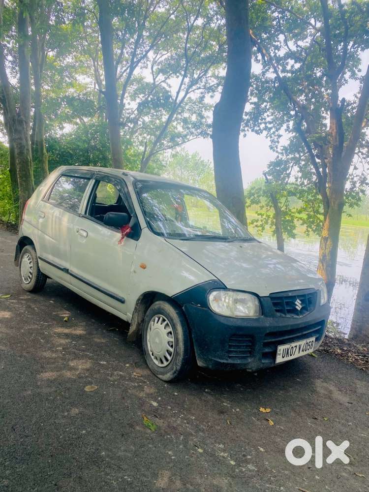 Maruti Suzuki Alto 2008 Lxi