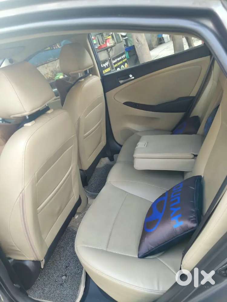 Hyundai Verna 2015 Manual Petrol