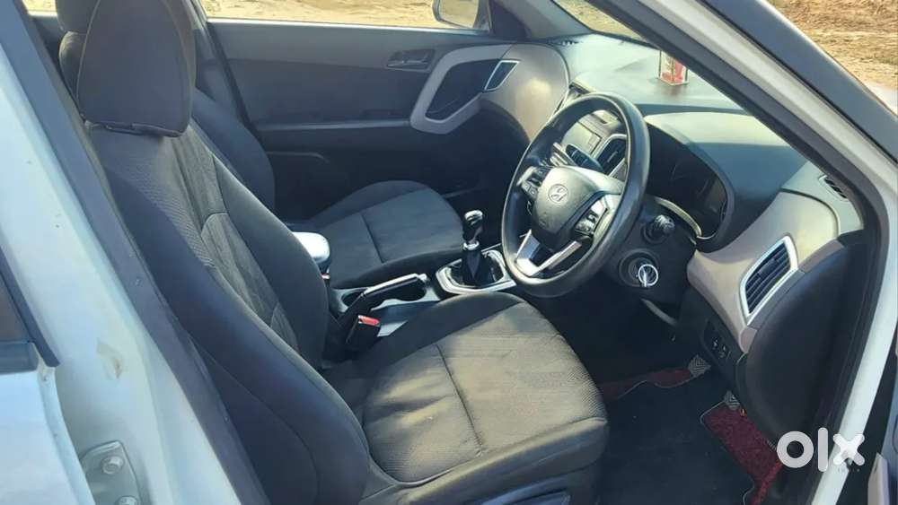 Hyundai Creta 1.4 Ex Crdi, 2019, Diesel