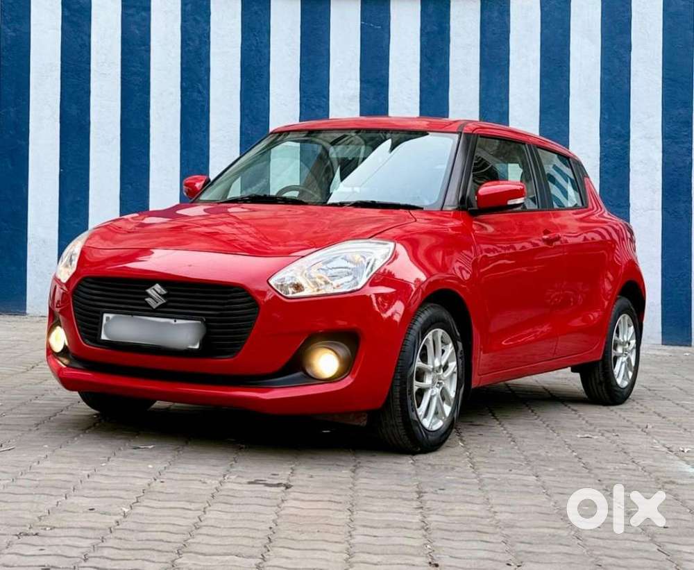 Maruti Suzuki Swift Vvt Zxi, 2019, Petrol