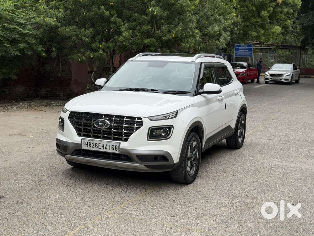 Hyundai Venue Sx (o) Mt 1.0 Turbo, 2020, Petrol