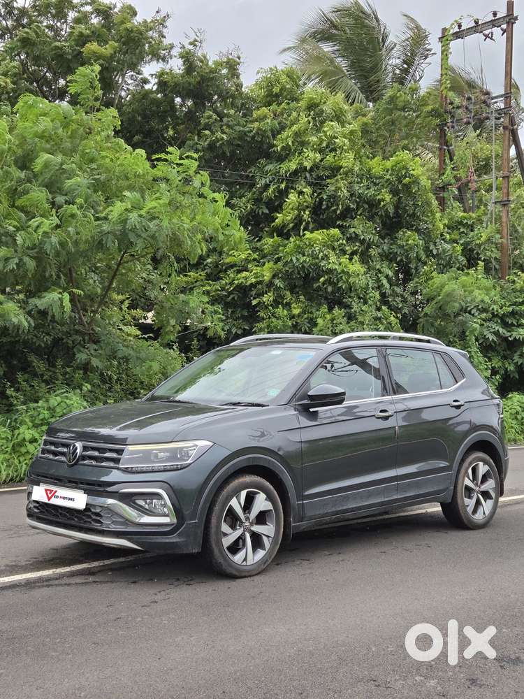 Volkswagen Taigun 1.0 Tsi Highline, 2022, Petrol