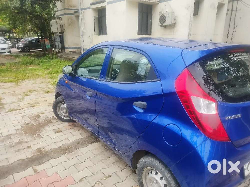 Hyundai Eon 2017 Petrol 48000 Km Driven