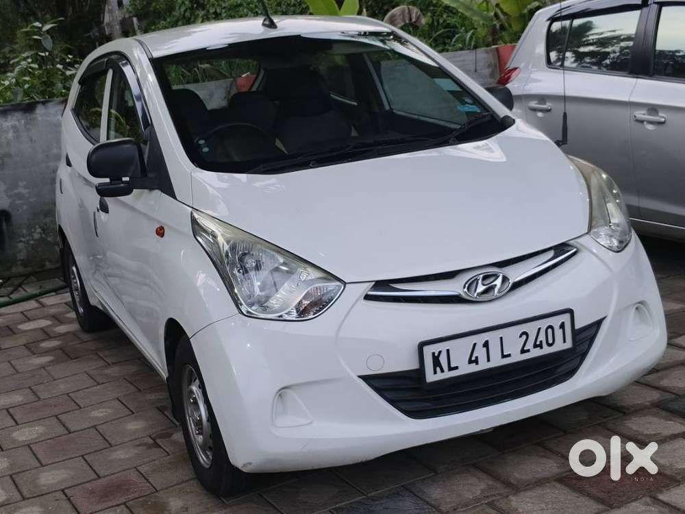 Hyundai Eon Era Plus, 2016, Petrol