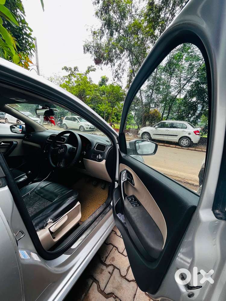 Volkswagen Polo Petrol 2010