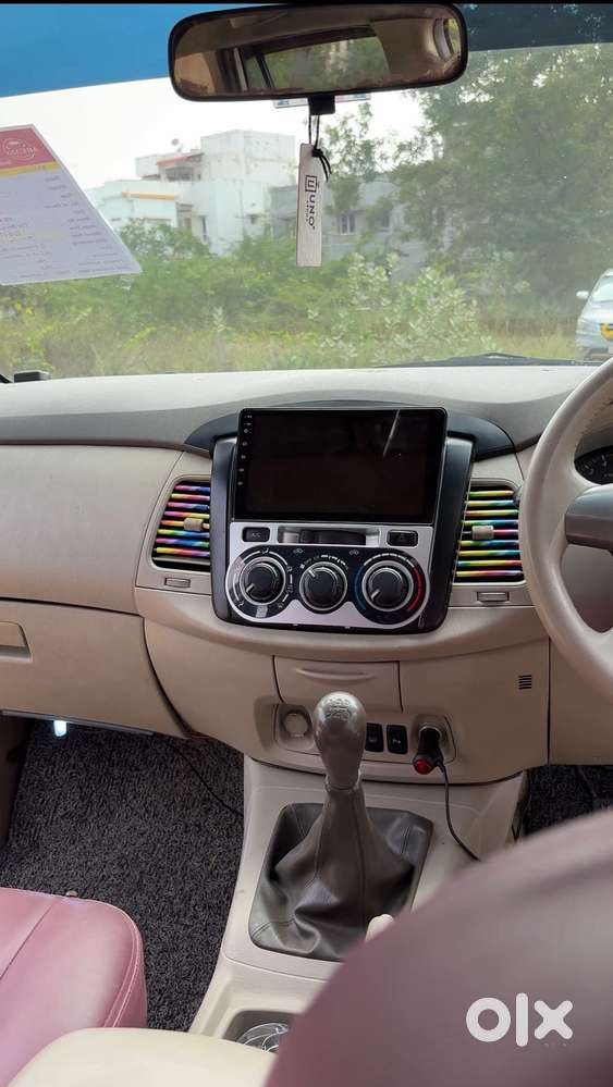 Toyota Innova, 2012, Diesel