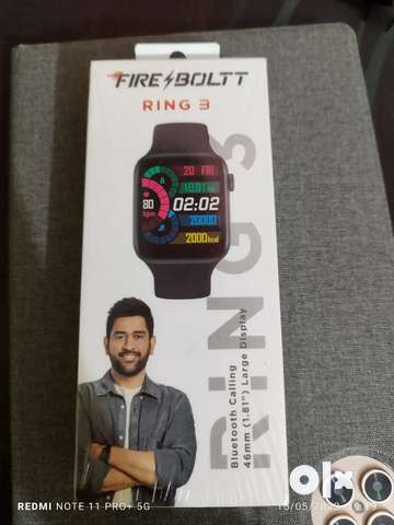 Fire Boltt, how to register for warranty of fire boltt Smartwatch 