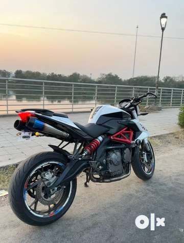 Benelli 600i second on sale hand olx