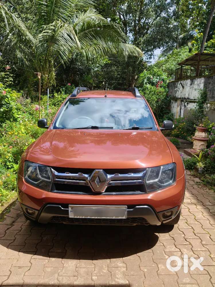 Renault Duster Diesel 2016