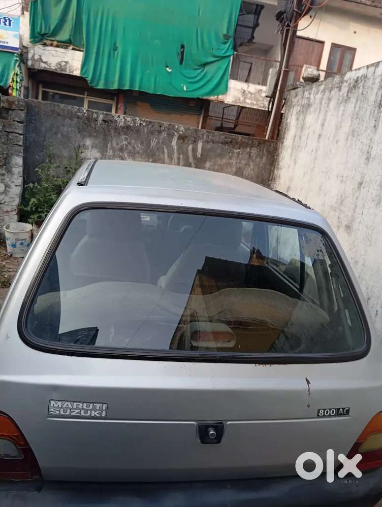 Maruti Suzuki 800