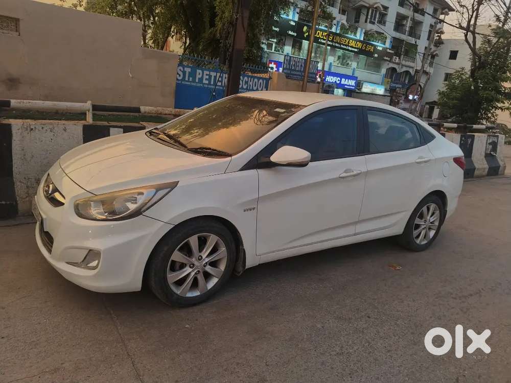 Top Model Hyundai Verna Finance Available Bs 5500 Ke Emi Limited Offer
