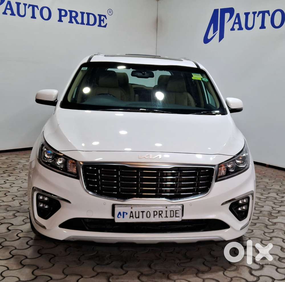 Kia Carnival Limousine Plus 7 Str, 2022, Diesel