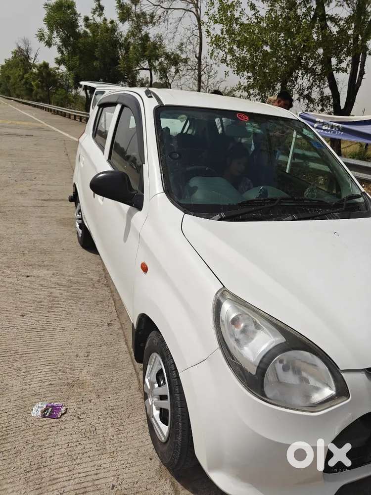 Maruti Suzuki Alto 800