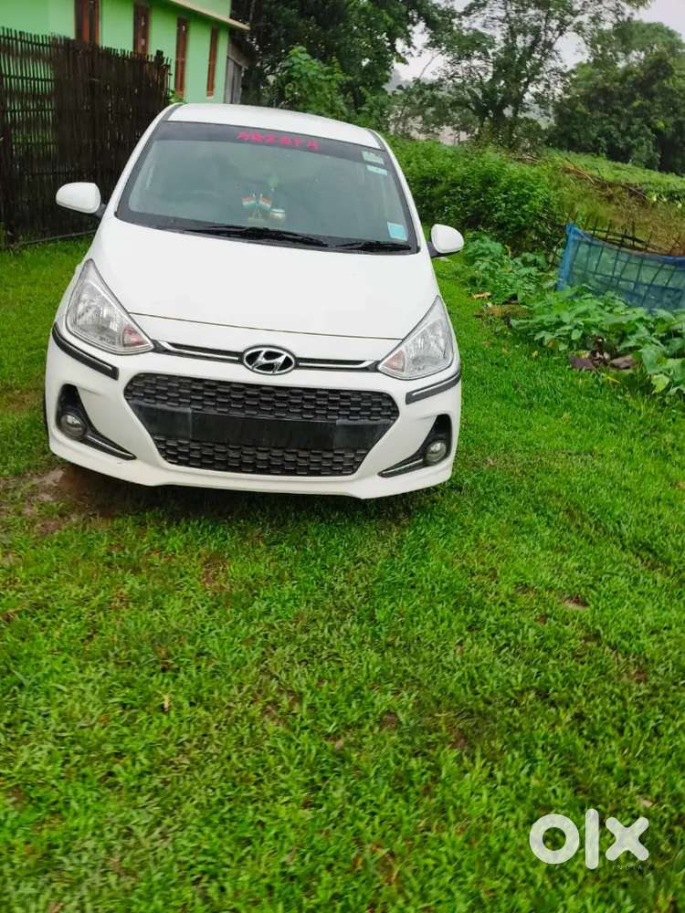 Hyundai Grand I10 Sportz 2017