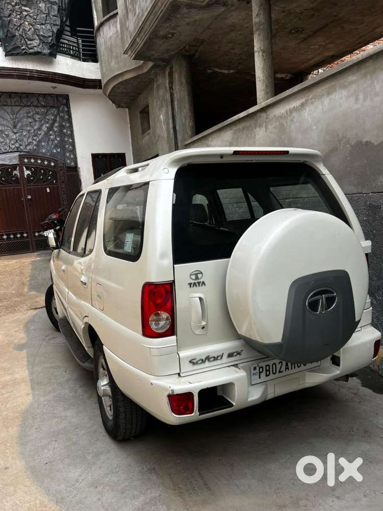 Tata Safari 2011 Diesel Good Condition