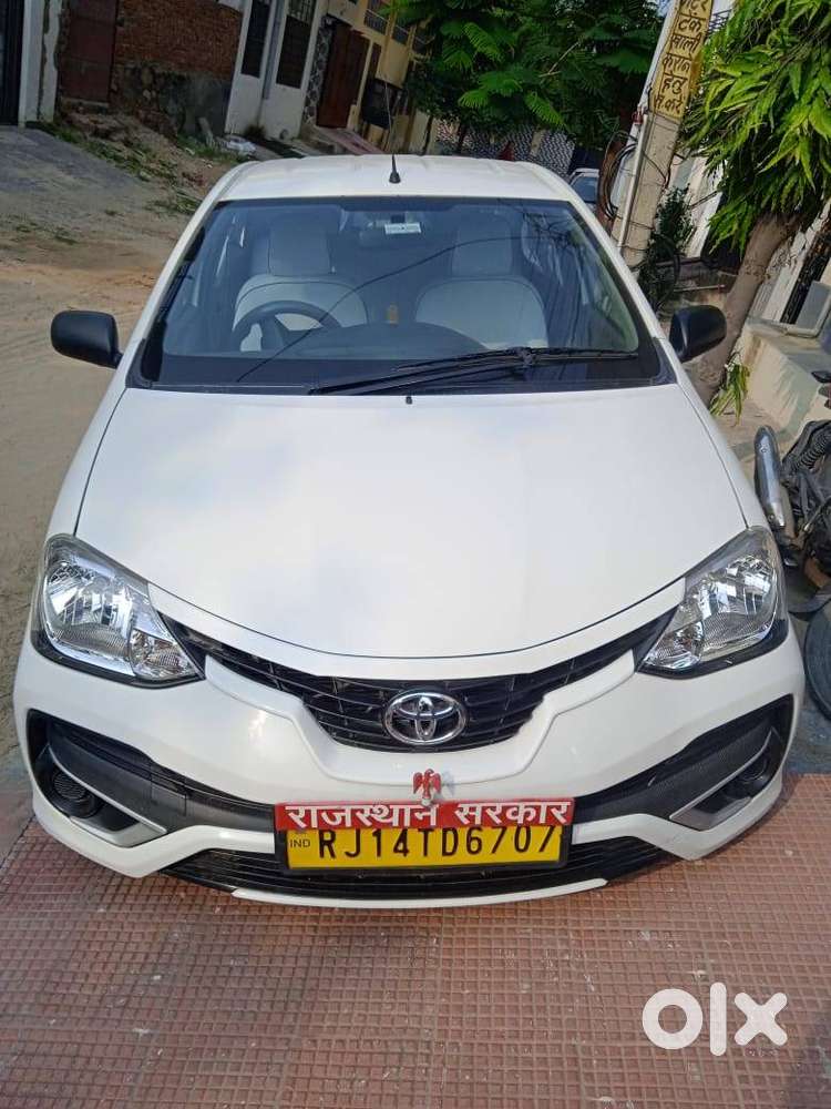 Etios Very Good Condition