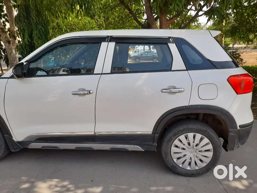 Maruti Suzuki Brezza 2019 Diesel 80100 Km Driven