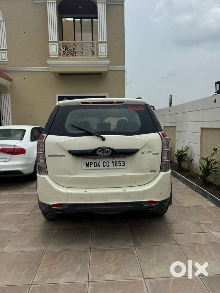 Mahindra Xuv500 Diesel 2015