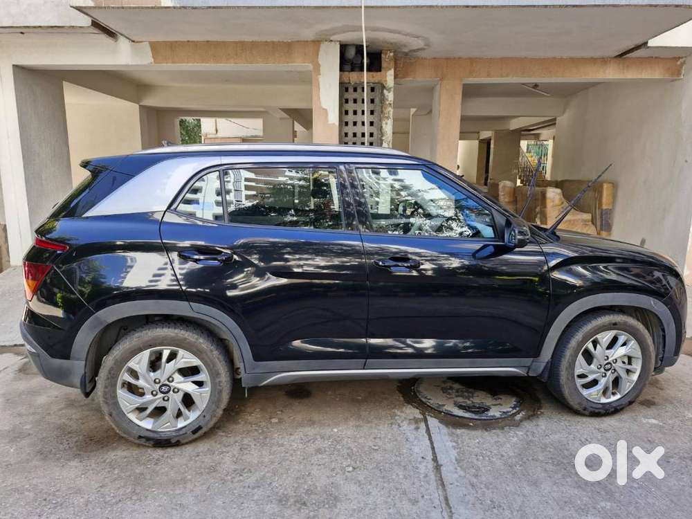 Hyundai Creta Sx Executive, 2022 Petrol