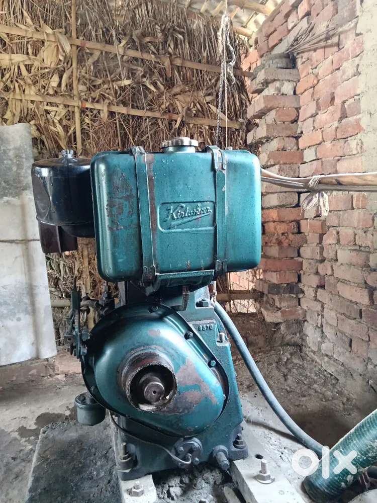 Kirloskar 10 HP Diesel Generator engine for sale