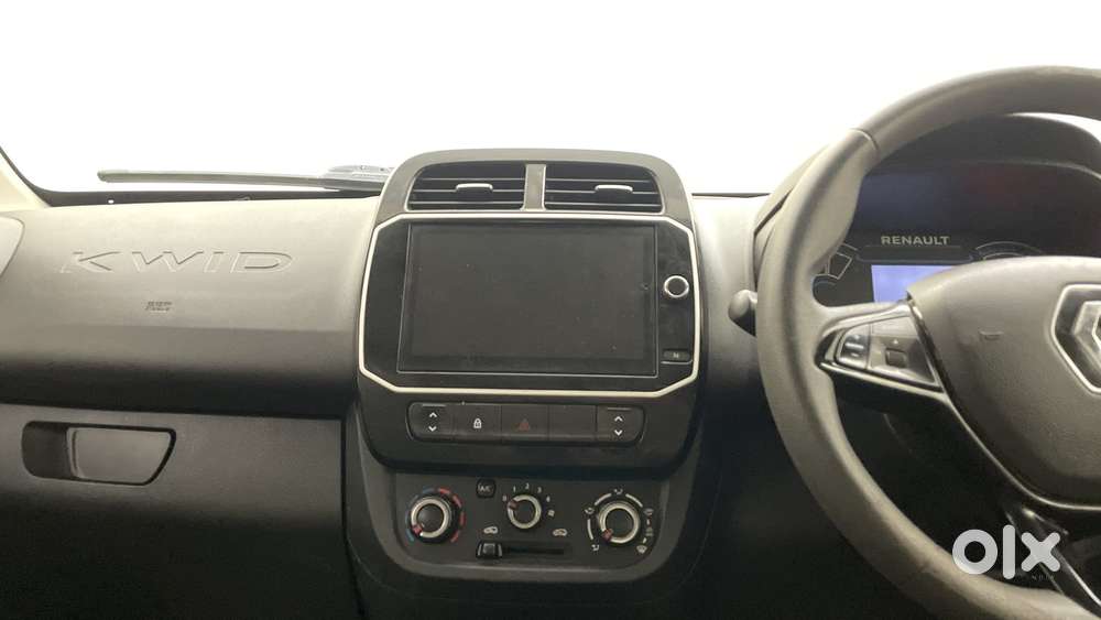 Renault Kwid 1.0 Climber (o) Dual Tone, 2023, Petrol