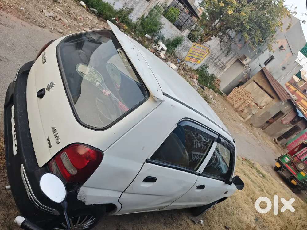 Maruti Alto Lxi 2012 Company Green Cng