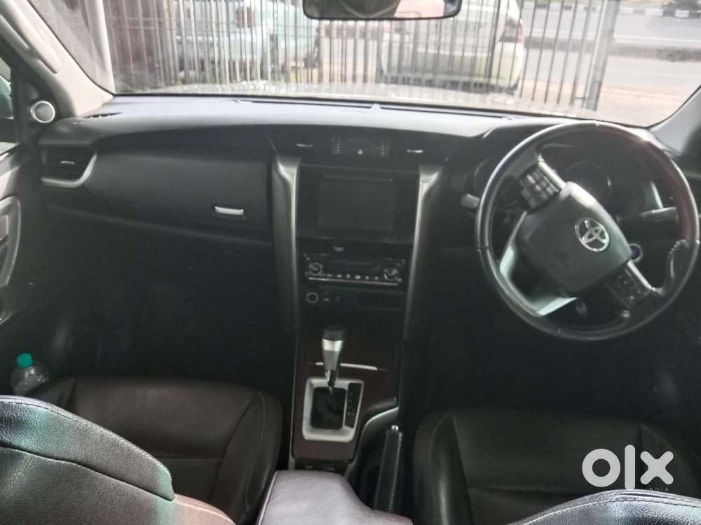 Toyota Fortuner 4x2 At 2.8 Diesel, 2017, Diesel