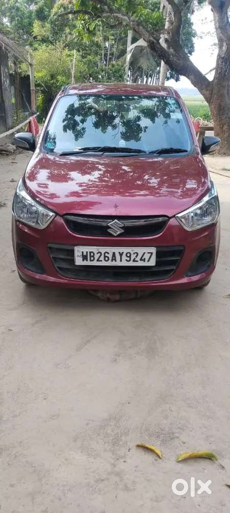 Maruti Suzuki Alto K10 2018 Petrol 15000 Km Driven