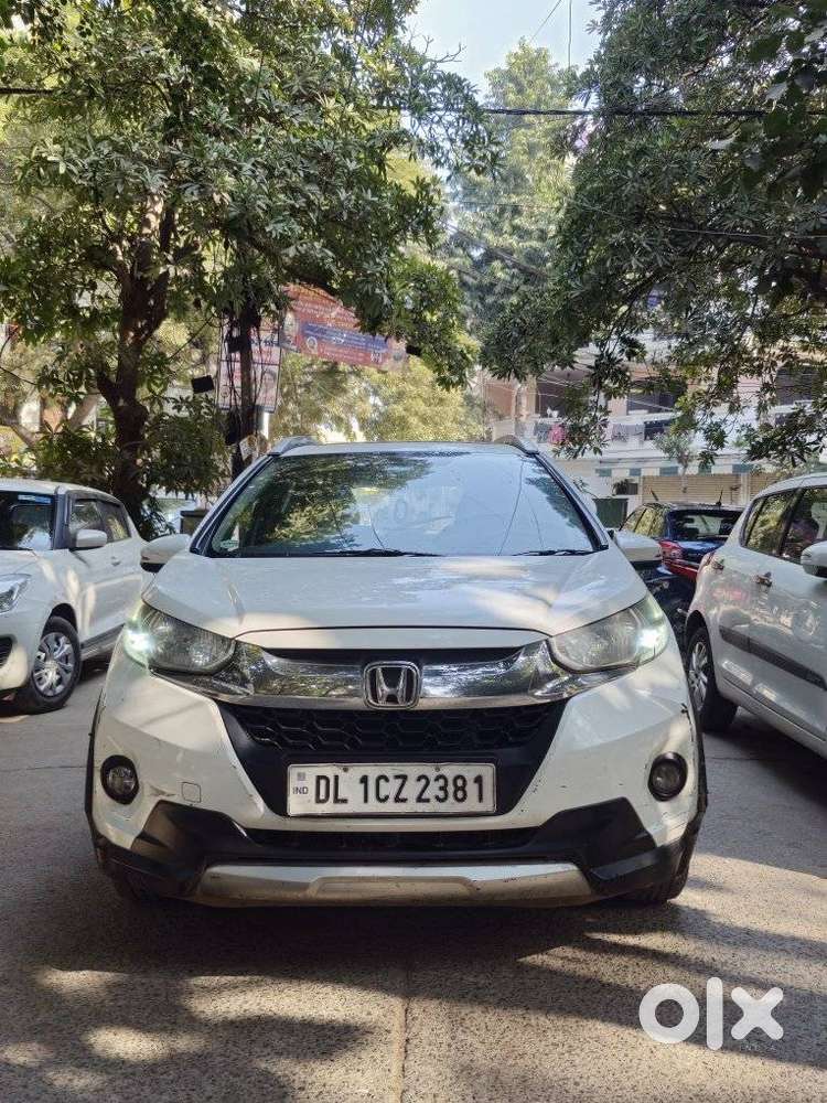 Honda Wr-v Exclusive Diesel, 2018, Diesel