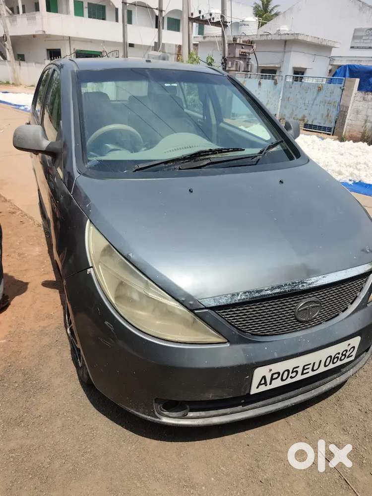 Tata Indica Vista 2011 Second-owner Diesel