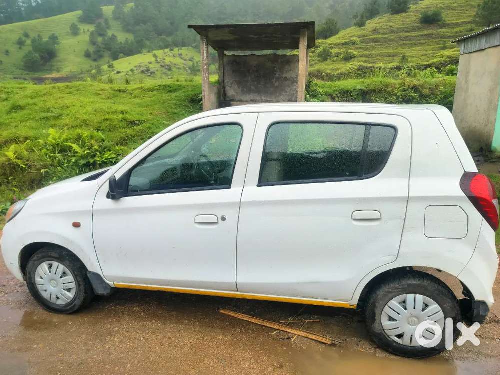 Maruti Suzuki Alto 800 2022 Petrol 195000 Km Driven