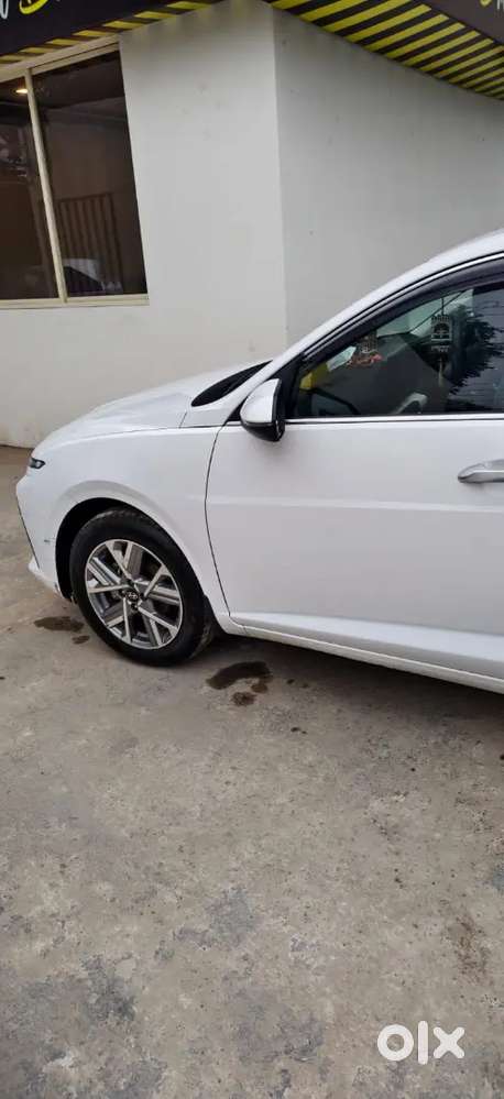 Hyundai Verna Sx Petrol Manual 2025 Fixed Rate Bit Negotiable