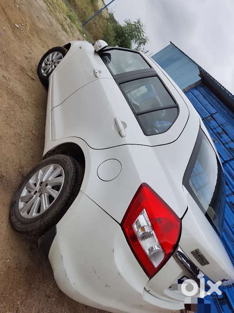 Maruti Suzuki Dzire Zdi 2015