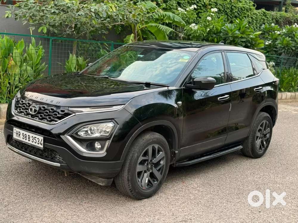 Tata Harrier Xz+, 2021, Diesel