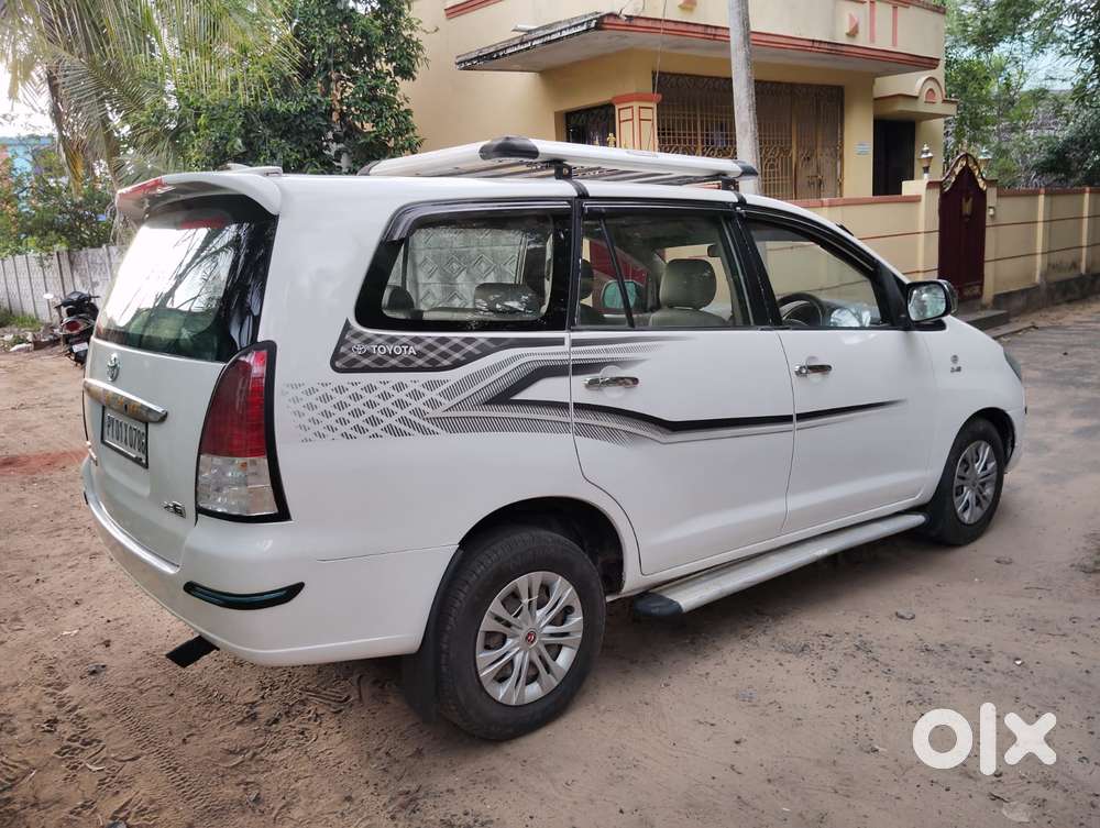 Toyota Innova, 2005, Diesel