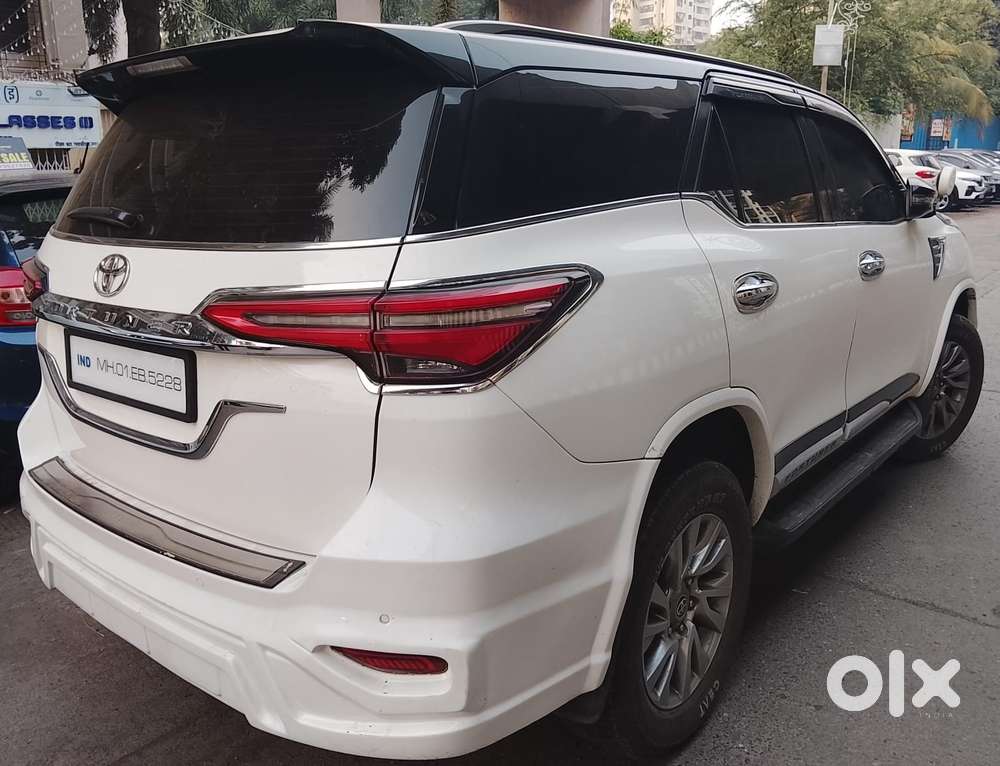 Toyota Fortuner 3.0 4x2 Automatic, 2022, Diesel