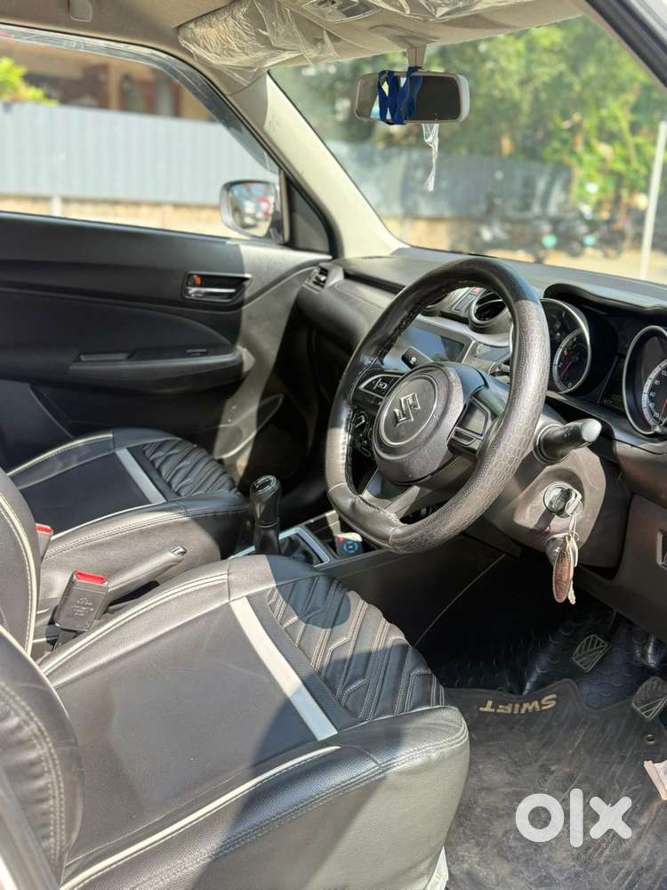 Maruti Suzuki Swift Vxi Abs Bsiv, 2023, Petrol