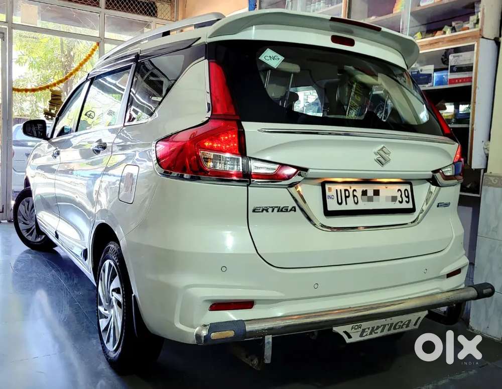 Maruti Suzuki Ertiga 2024 Cng & Hybrids 13000 Km Driven
