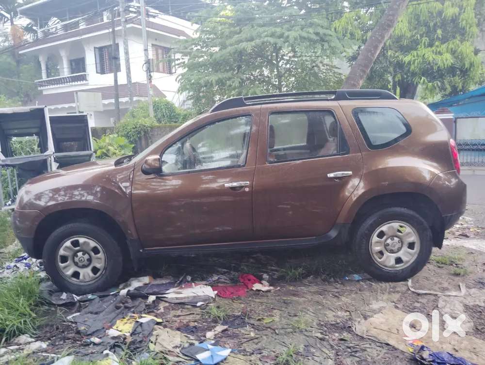 Renault Duster Diesel 2015