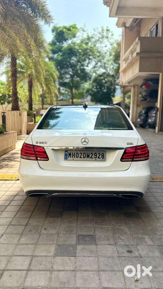 Mercedes-benz E-class 2015 Diesel Variant